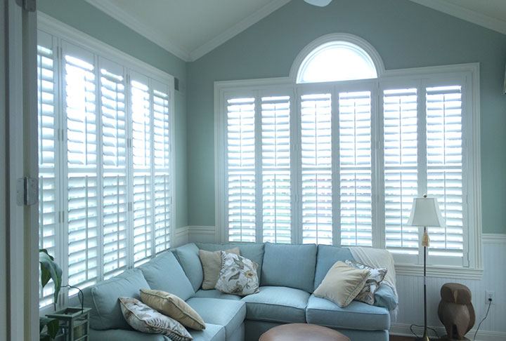 window treatments Ocean County NJ coverings installer custom blinds drapery installation